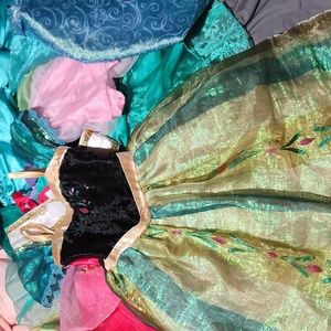 Frozen Anna dress